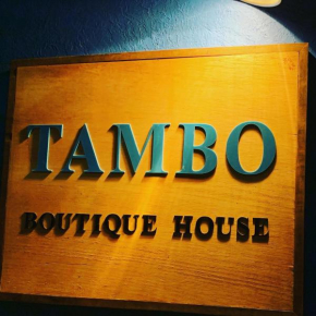 Tambo boutique house